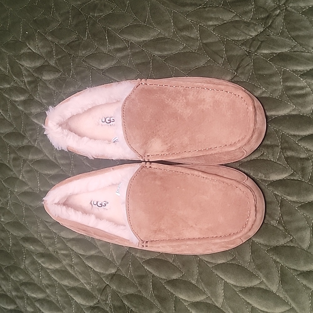 UGG Ascot slippers